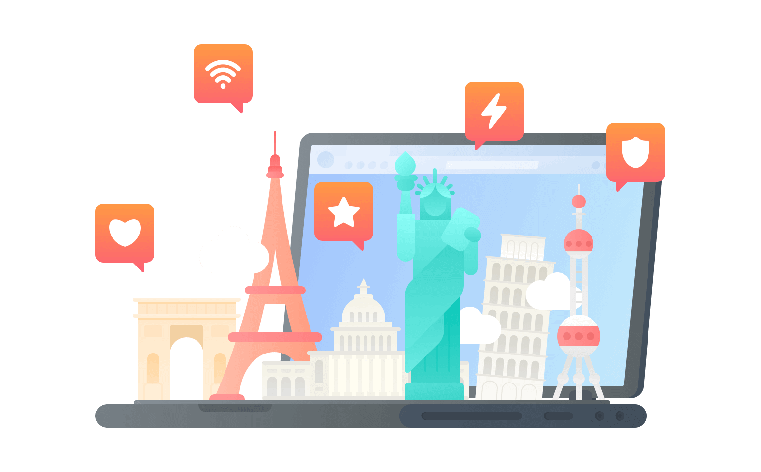 在中国怎么穿回中国 - 返华VPN